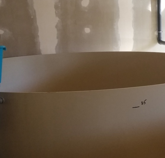 Бассейн 3 метра в диаметре и концентратор кислорода