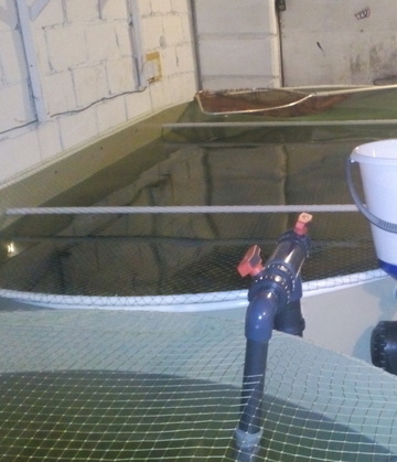 строительство УЗВ Новая УЗВ в Ольгино